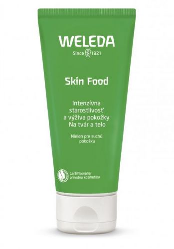 Weleda Skin Food Pleťový krém s bylinkami 30 30 ml