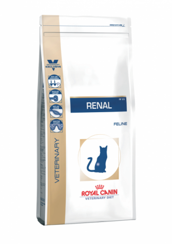 Royal Canin Veterinary Diet Cat RENAL - 2kg