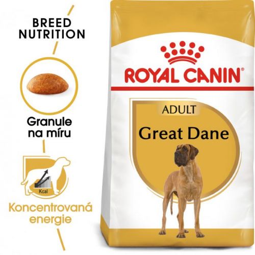 Royal Canin NEMECKA DOGA - 12kg