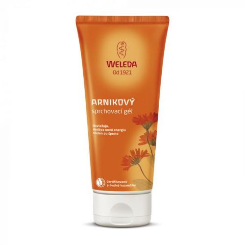 Weleda Arnikový sprchovací gél 200 ml 200 ml