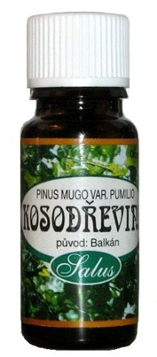 Saloos Éterický olej KOSODREVINA 10 ml 10 ml