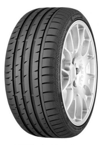 Continental SC-3 MO FR 245/40 R18 93Y