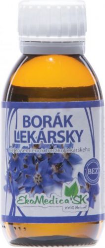 EkoMedica Borákový olej 100 ml