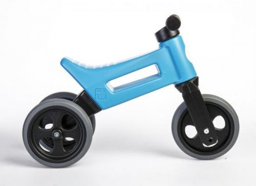 Odrážadlo FUNNY WHEELS Rider Sport 2v1 modré