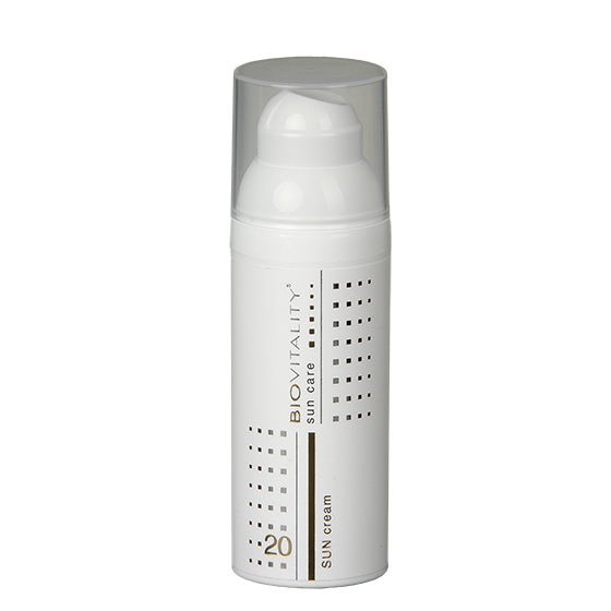 TOPVET Sun cream SPF 20 - sun care 50ml 50 ml