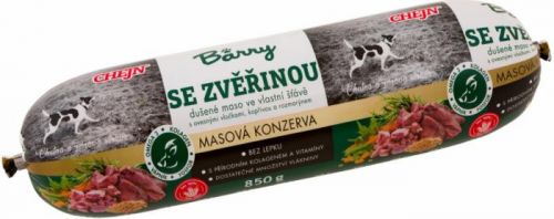 Chejn - BARRY saláma zverina - 850g