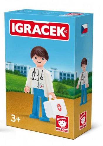 IGRÁČEK Doktor s doplnkami
