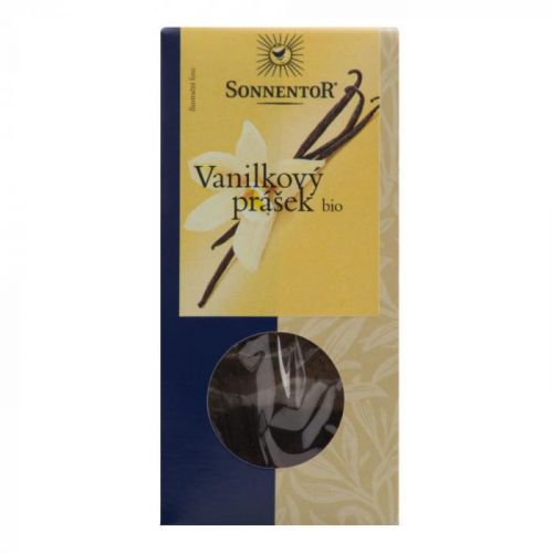 Country Life Vanilkový prášok 10 g BIO Sonnentor 10 g