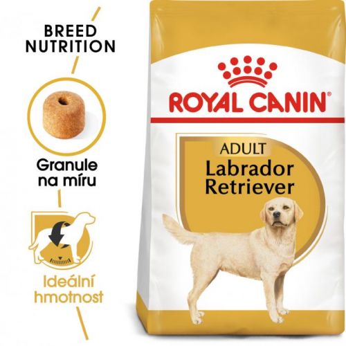 Royal Canin LABRADOR - 3kg