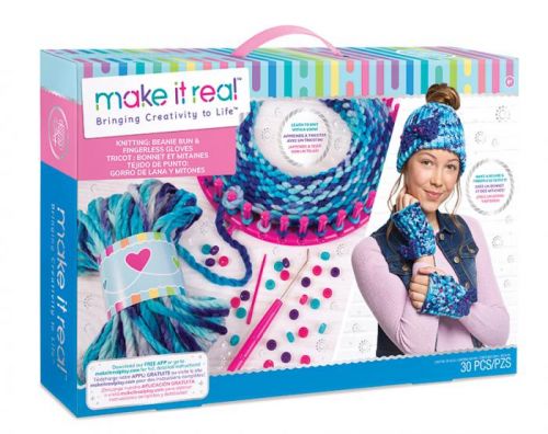 MAKE IT REAL Pletacie štúdio