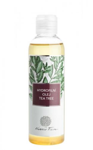 Nobilis Tilia HYDROFILNÝ OLEJ S TEA TREE - 200 200 ml