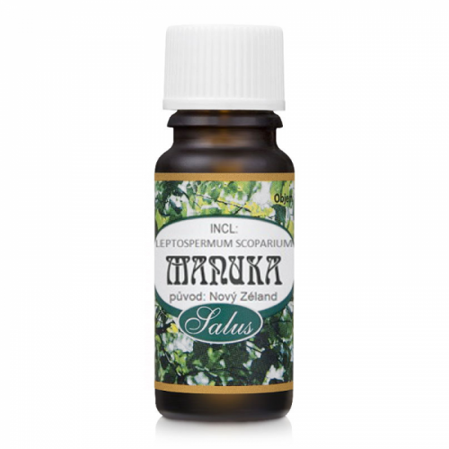 Saloos Éterický olej - Manuka 10 ml 10 ml