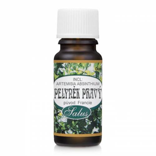 Saloos Éterický olej - Palina pravá 10 ml 10 ml