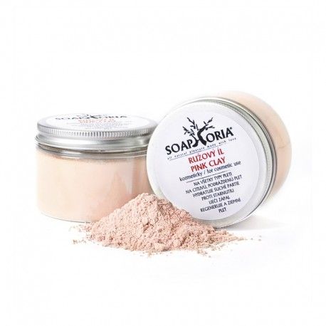 SOAPHORIA Ružový íl 150 ml