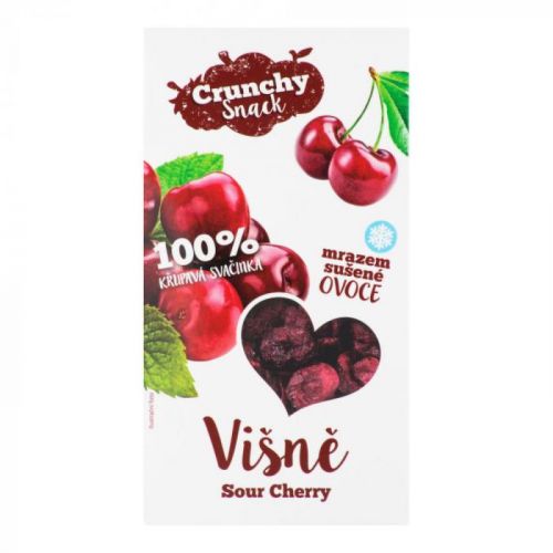 Country Life Višne sušené mrazom 30 g ROYAL PHARMA® 30 g