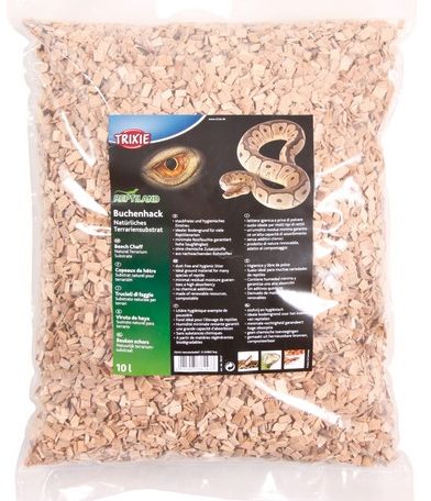 Trixie tera podstielka bukové štiepky - 20l