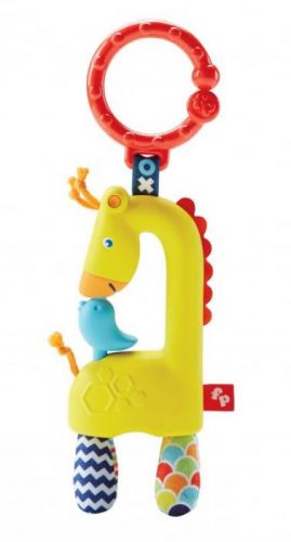 Fisher Price Závesná zvieratká, viac druhov