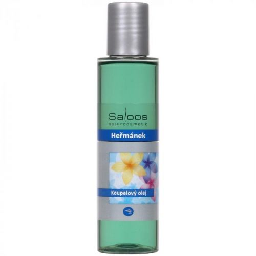 Saloos Harmanček - kúpeľový olej 125 125 ml
