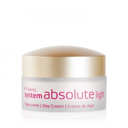 Annemarie Börlind Denný krém LIGHT ANTI-AGING SYSTEM ABSOLUTE 50 ml