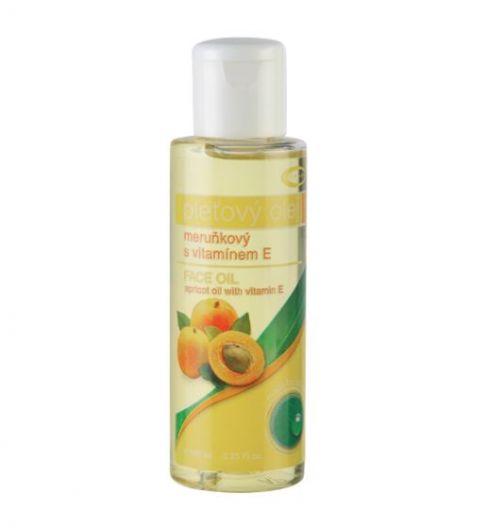 TOPVET Marhuľový olej 100% 100 ml  100 ml