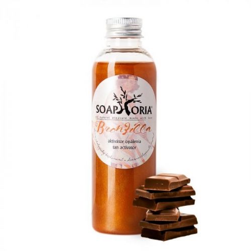 SOAPHORIA Bronzilla - tónovací telový olej 150 ml