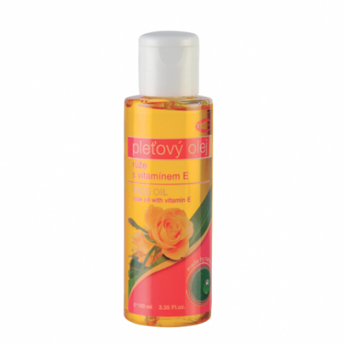 TOPVET Olej z ruží 100ml 100 ml