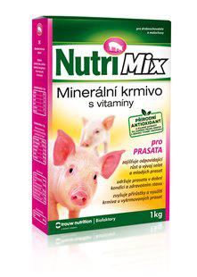 Nutrimix  PRASATÁ - 3kg