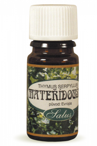 Saloos Éterický olej MATERINA DÚŠKA 10 ml 10 ml