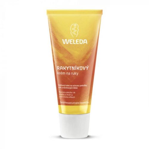 Weleda   Rakytníkový krém na ruky 50ml
