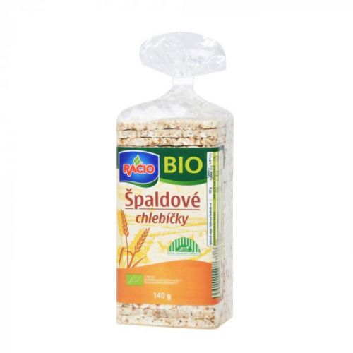 Country Life Chlebíčky špaldové 140 g BIO RACIO 140 g