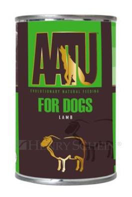 Aatu dog konz. WILD LAMB - 400g