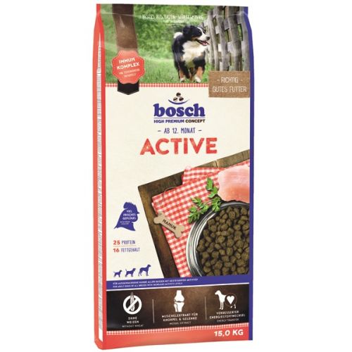 Bosch ACTIVE - 15kg