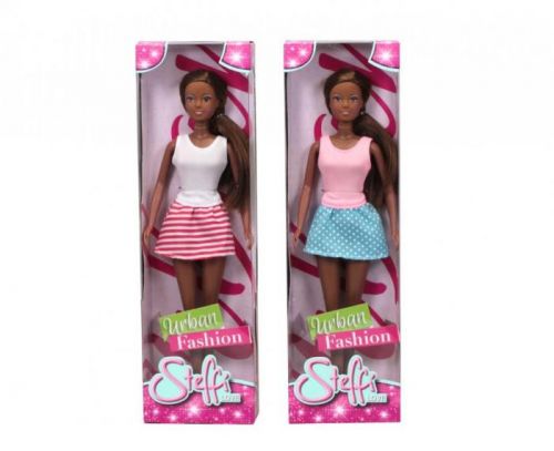 Simba Bábika Steffi černoška Urban Fashion