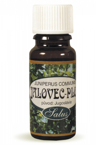 Saloos Éterický olej BORIEVKA PLOD 10 ml 10 ml
