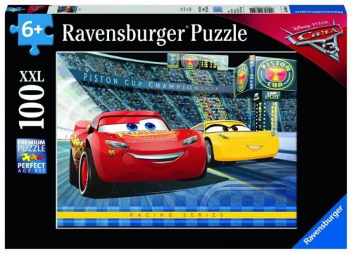 Ravensburger Disney Autá 3 100 dielikov