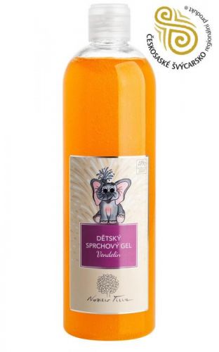 Nobilis Tilia Sprchový gél Vendelín 500 ml 500 ml