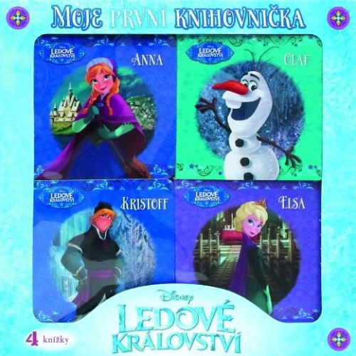 Frozen moja prvá knižnica