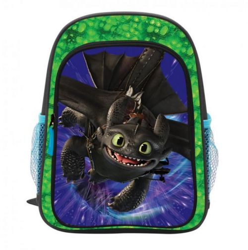 KARTON P + P Batoh detský predškolské - Ako vycvičiť draka