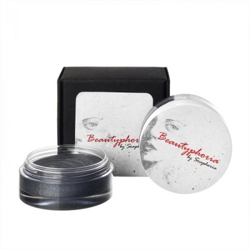 SOAPHORIA Krémový tieň & linka na oči - Graphite Dusk 8 ml