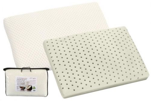 Tropico TOM KOKOS - mäkší anatomický vankúš z bio latexu