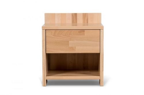 Ahorn JEDNOZÁSUVKA - nočný stolík k posteli VENTO