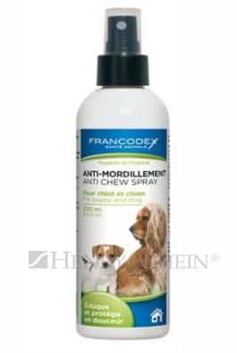 FRANCODEX dog SPRAY proti okusování - 200m