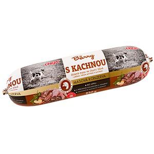 Chejn - BARRY saláma kačica - 850g