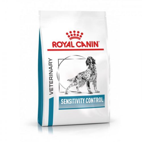 Royal Canin Veterinary Health Nutrition Dog SENSITIVITY CONTROL - 1,5kg