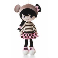 Levenya Nicole - plyšová bábika 43 cm