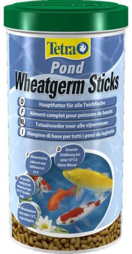TetraPond WHEATGERM STICKS 1l - 1l