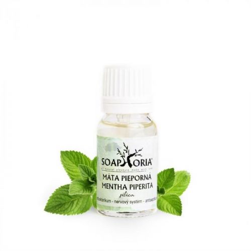 SOAPHORIA Mäta pieporná - silica 10 ml