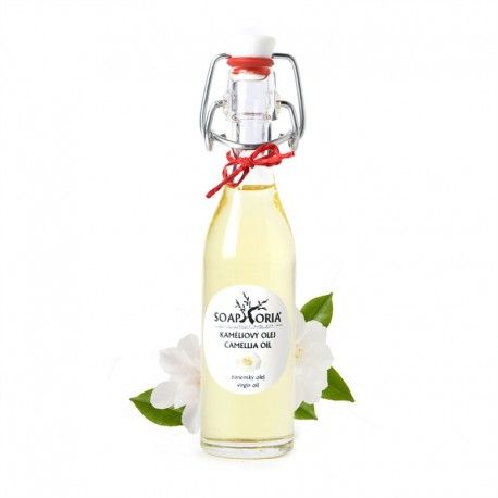 SOAPHORIA Kaméliový olej 50 ml