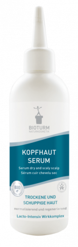 BIOTURM BIOTURM sérum na suchú a šupinatú pokožku - 200ml 200ml