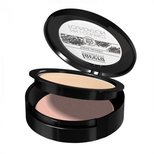 Lavera Lavera púdrový make-UP - 01 slonovinová kosť 10G 10 g
